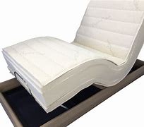 Natural Phoenix Adjustable Split Cal King Latex Bed