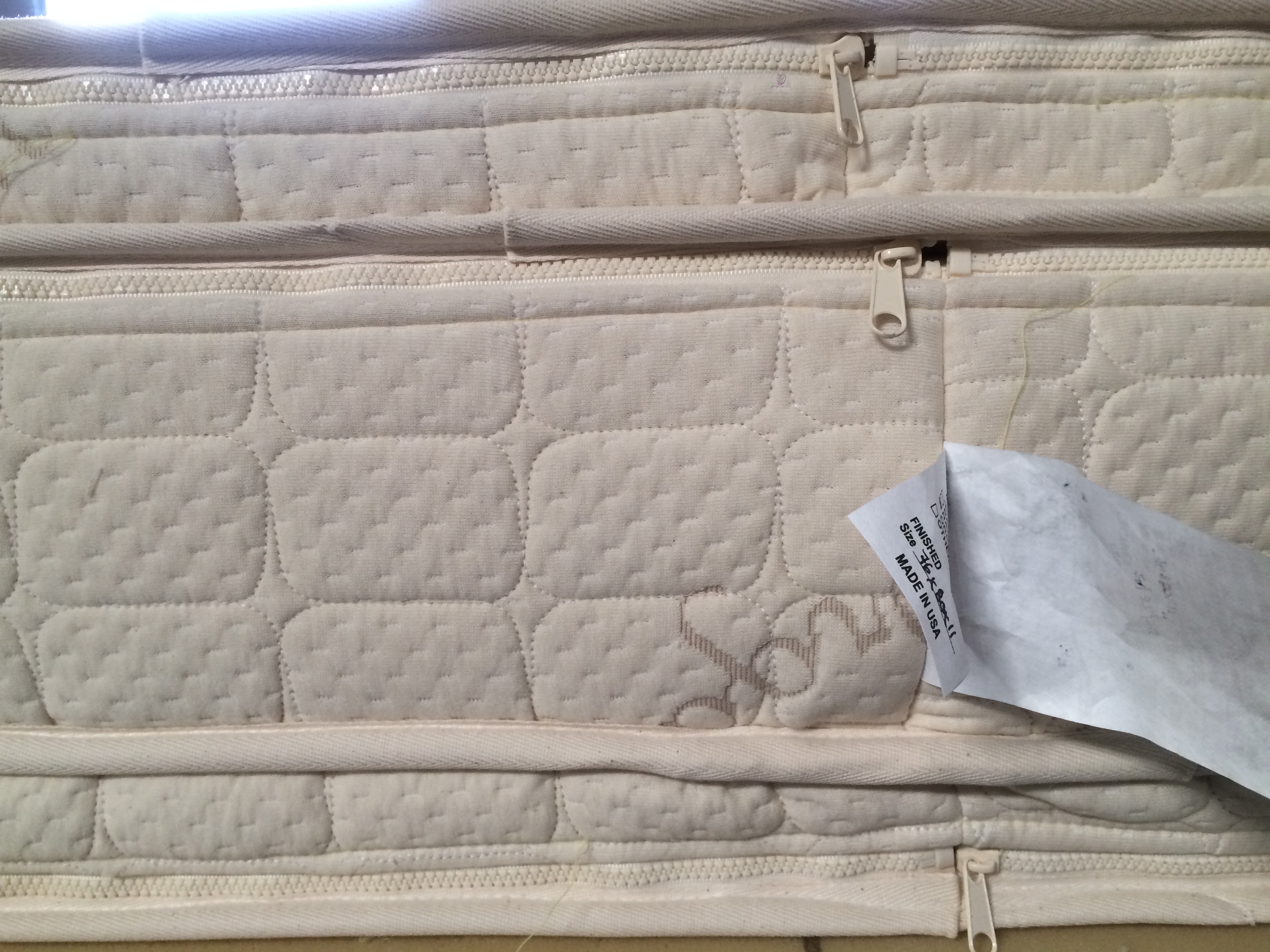 Phoenix Az best quality natural organic latex mattress