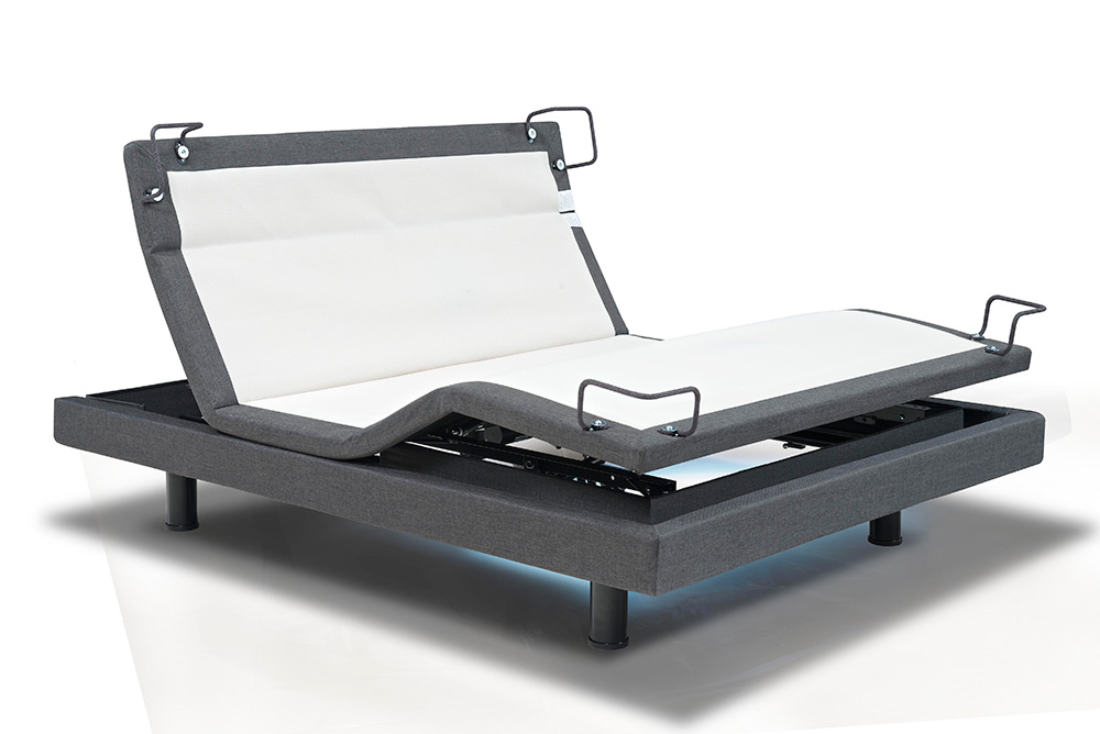 affordable reverie Anaheim
 Electric Adjustable Beds 8q 7s 5d 3e powerbase foundation motorized electric ergo