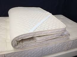 latex foam soft mattress pad