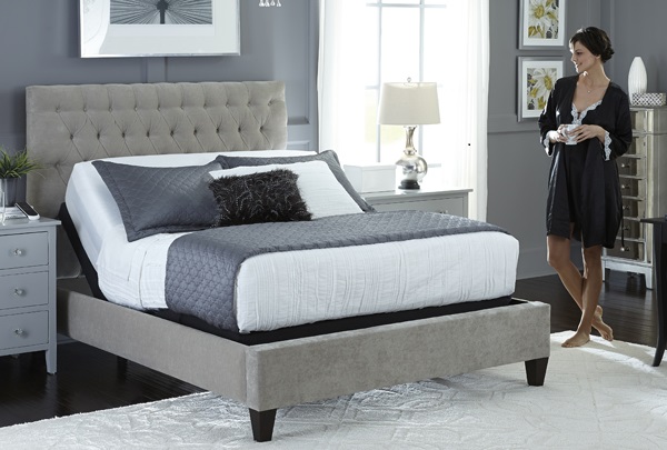 the new prodigy two by leggett & platt motorized base foundation Electric Adjustable Bed